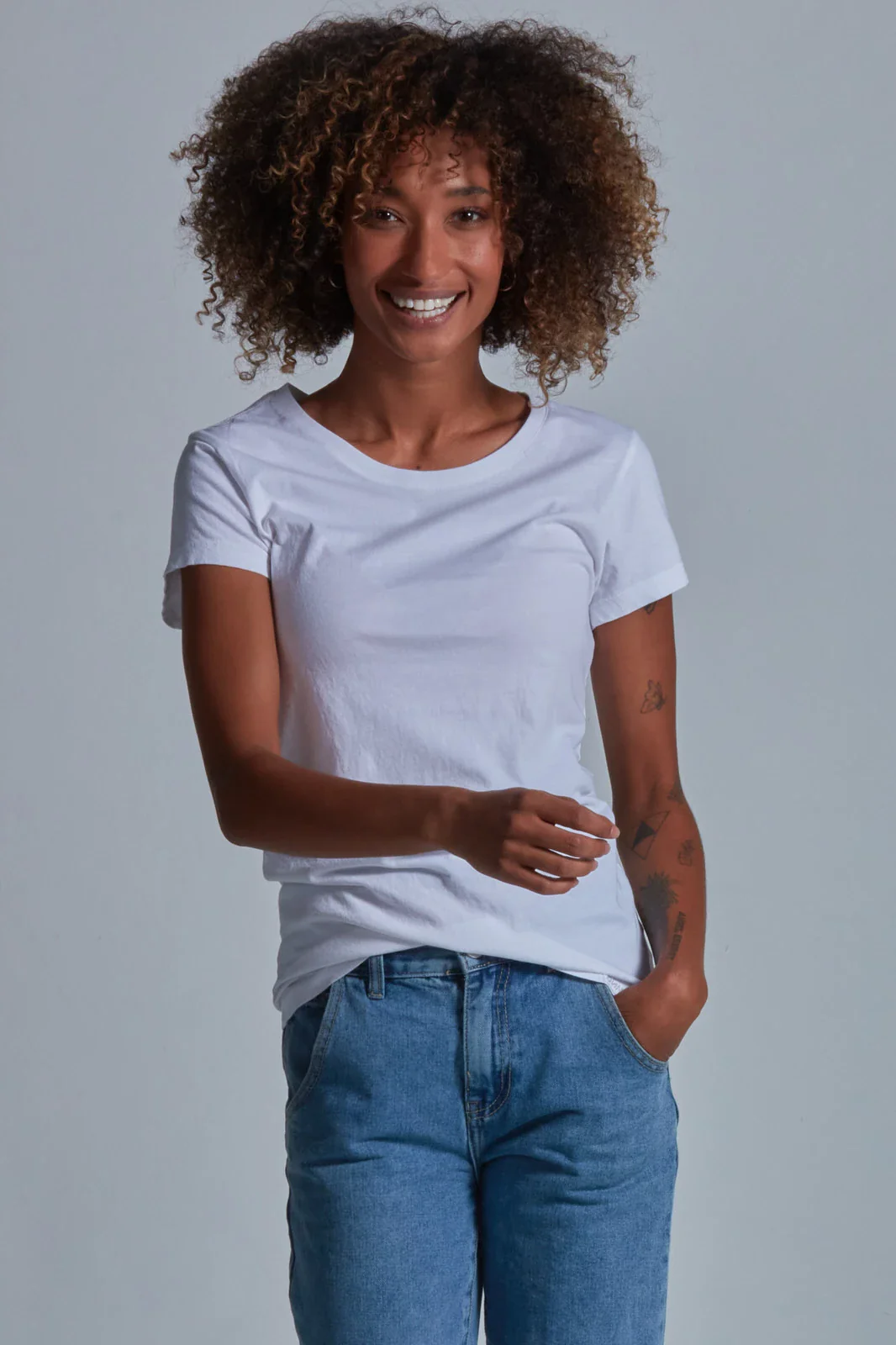 ONNO pima cotton t-shirt - Image 29