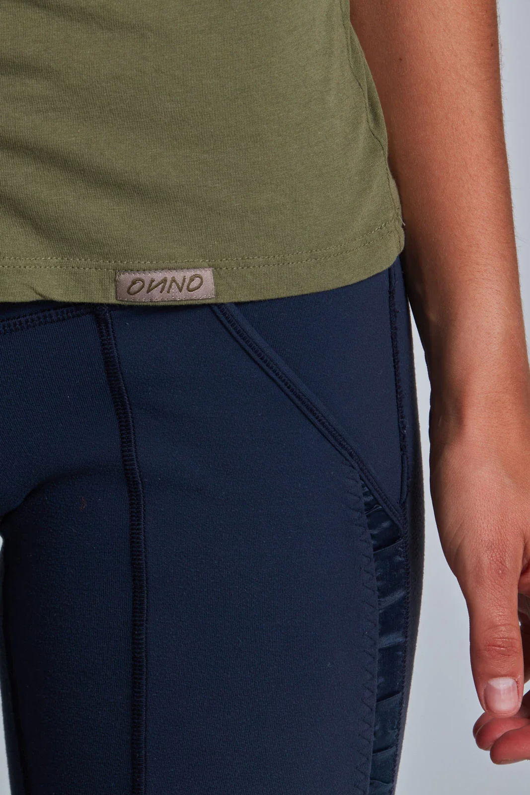 ONNO pima cotton t-shirt - Image 5